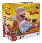 Copertina  Otto il Maialotto che fa il botto [Gioco]