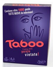 Giocattolo Taboo Hasbro