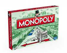 Giocattolo Monopoly rettangolare Hasbro