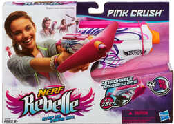 Giocattolo Nerf. Rebelle. Pink Crush Nerf