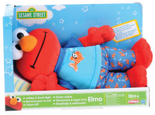 Giocattolo Peluche Sesame Street Sogni d'Oro Hasbro