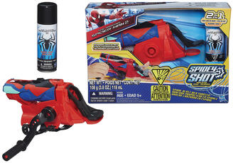 Giocattolo Spider-Man 2 Multi Shot Blaster Hasbro