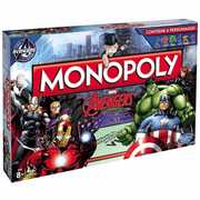 Giocattolo Monopoly. Avengers Hasbro
