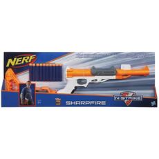 Giocattolo Nerf N-Strike Elite. Sharpfire Nerf
