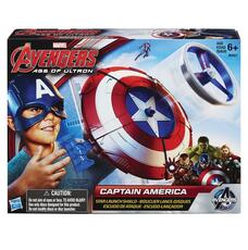 Giocattolo Avengers. Scudo Deluxe Capitan America Hasbro