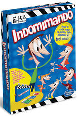 Giocattolo Games. Indomimando Party Hasbro