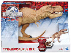 Giocattolo Figure Jurassic World T-Rex Giants Hasbro