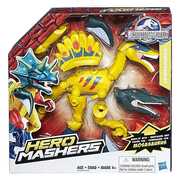 Giocattolo Jurassic World. World Hero Mash Dino con Accessori Hasbro