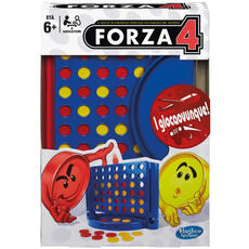 Giocattolo Forza 4. I gioca ovunque. Gioco da tavolo Hasbro