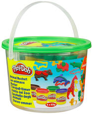 Giocattolo Playdoh Mini Secchielli Refresh Hasbro