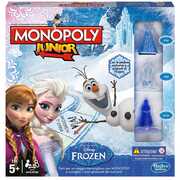 Giocattolo Frozen. Monopoly Jr. Hasbro