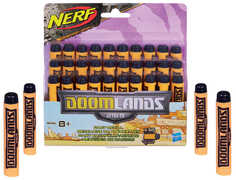 Giocattolo Nerf Doomlands Dardi Hasbro