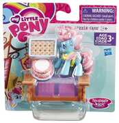 Giocattolo My Little Pony. Pinkie Pie con Accessori Hasbro