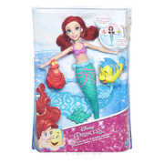 Giocattolo Principesse Disney. Ariel Nuota con Flounder e Sebastian Hasbro