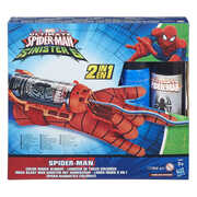 Idee regalo Guanto Spara Ragnatele Spider-Man Hasbro