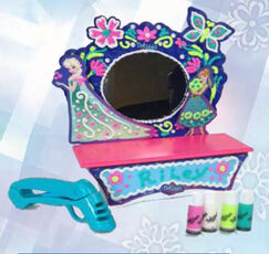 Giocattolo Doh Vinci. Frozen. Specchio Hasbro