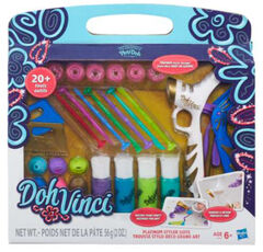 Giocattolo Doh Vinci. Platinum Styler Hasbro