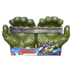 Idee regalo Avengers. Pugni Di Hulk Hasbro
