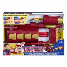 Giocattolo Avengers. Armatura Iron Man Deluxe Hasbro