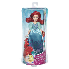 Giocattolo Disney Princess Fashion Doll. Ariel Hasbro