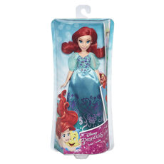 Giocattolo Disney Princess Fashion Doll. Ariel Hasbro