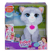 Giocattolo Fur Real Friends. Bootsie. Gattina Hasbro