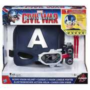 Giocattolo Avengers. Elmetto Elettronico Hasbro