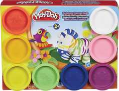 Giocattolo Playdoh Rainbow Pack Hasbro