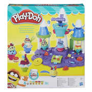 Giocattolo Play-Doh. Il Castello Dei Gelati Play-Doh