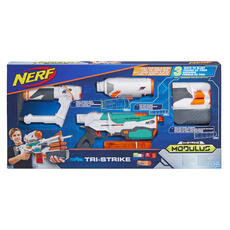 Giocattolo Nerf. Modulus. Tri-Strike Nerf