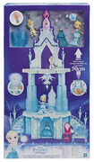 Giocattolo Frozen Small Doll Castello magico Hasbro