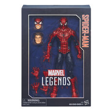 Giocattolo Marvel Legends. Spider-Man Hasbro