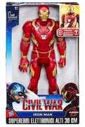 Giocattolo Avengers. Iron Man Elettronico Hasbro