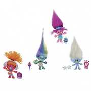 Giocattolo Trolls. Collezionabili Hasbro