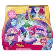 Giocattolo Trolls Coronation Pod Playset Hasbro