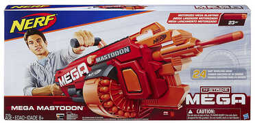 Giocattolo Nerf Mega Mastodon Nerf