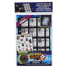 Idee regalo Yo-Kai Book Pages S2 Hasbro