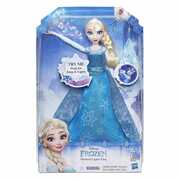Giocattolo Frozen. Elsa Cantante Hasbro