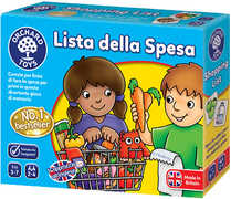 Giocattolo Lista della Spesa Orchard Toys