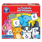 Giocattolo La Tombola dell'Alfabeto Orchard Toys