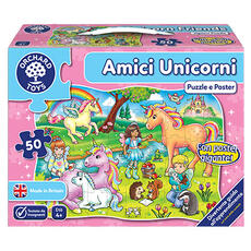 Giocattolo Amici Unicorni Orchard Toys