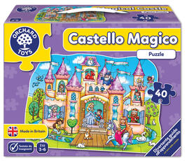 Giocattolo Castello Magico Orchard Toys