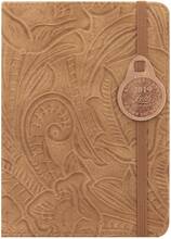 Cartoleria Agenda settimanale 2019 Letts Baroque A6. Nocciola Letts