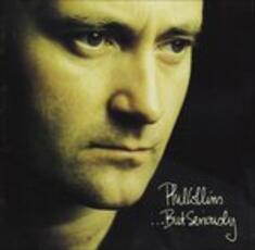 CD But Seriously Phil Collins