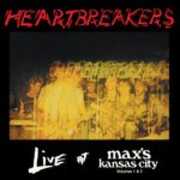 CD Live at Max's Kansas City vols 1 & 2 Heartbreakers
