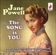 CD Song Is You Jane Powell