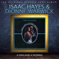 CD Man and a Woman Isaac Hayes Dionne Warwick
