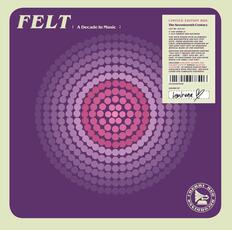 CD Seventeenth Century (CD + 7" Remastered Edition) Felt