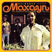 CD Reloaded. The Complete Recordings 1972-1974 Maxayn