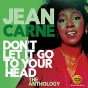 CD Don't Let it Go to Your Head. The Anthology Jean Carne